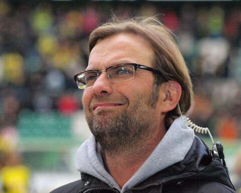 Jürgen Klopp, im Archivfoto, Gespräche des DFB in New York zur möglichen Übernahme als Nationaltrainer.