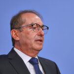 Alexander Dobrindt, Innenminister, am 21.07.2026; DJV kritisiert weitreichende IFG-Einschnitte.