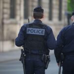 Pariser Polizei im Archiv: Festnahme nach Messerangriff, drei verletzte Frauen bei der Porte de Clichy.