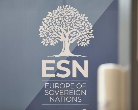 EU-Parlament stimmt über Prüfverfahren gegen ESN-Partei ab, AFD Teil der umstrittenen Gruppe.
