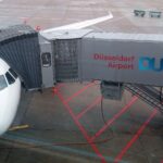Flughafen Düsseldorf: Airbus A320 startet wieder nonstop Richtung Damaskus, erste Direktflüge nach Syrien.