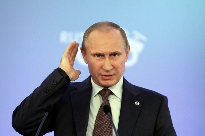 Estlands Außenminister: Oligarchen zweifeln an Putin