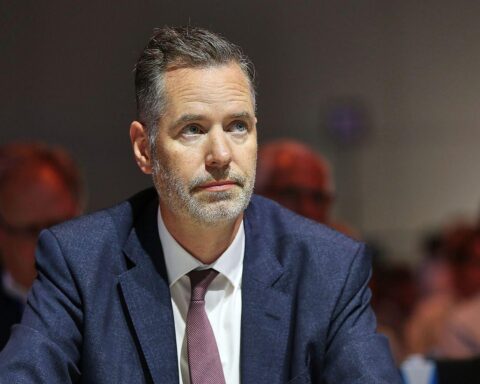Christian Dürr (Archiv) bei der FDP: ehemaliger Parteichef wechselt als Geschäftsführer zum E-Fuels-Startup GLE360.
