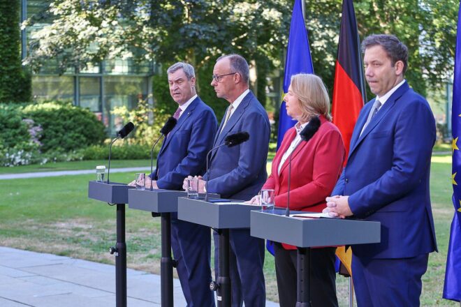 Finanzministerkonferenz-Chef zweifelt an Steuerreform