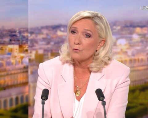Marine Le Pen bei TF1-Interview: Präsidentschaftswahl 2027, Fußfessel, Zusammenarbeit mit Bardella.