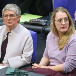 Grüne Fraktion diskutiert hitzig über Männermanifest, kritische Stimmen von Frauen und Männern.