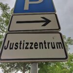 Justizzentrum im Archiv: Einsatz der elektronischen „spanischen Fußfessel“ gegen häusliche Gewalt.