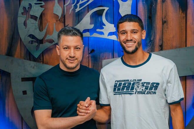 Hansa Rostock verpflichtet Ouassim Karada