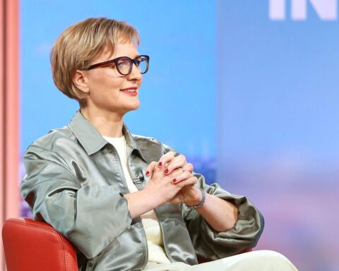Franziska Brantner (Archiv) fordert angesichts vieler Hitzetoten besseren Klimaschutz für Kinder und Senioren.