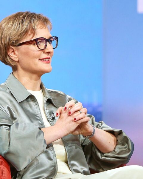 Franziska Brantner (Archiv) fordert angesichts vieler Hitzetoten besseren Klimaschutz für Kinder und Senioren.
