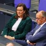 Franziska Hoppermann und Friedrich Merz im Archivfoto der CDU.