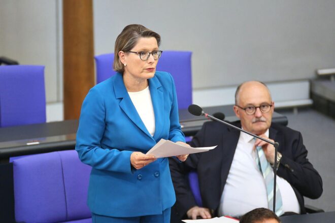 Hubig hält hohe Kosten nach IFG-Änderung für "Spekulation"