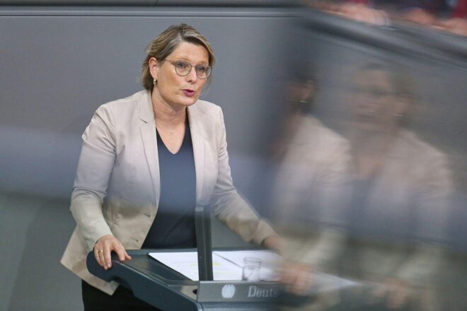 Hubig pocht auf "Nur Ja heißt Ja" im Sexualstrafrecht