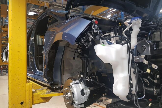 Ifo-Institut: Stimmung in der Autoindustrie verschlechtert