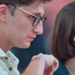 Philipp Türmer (Archiv) als SPD-Juso-Vorsitzender, warnend vor Unmut in der SPD-Parteibasis.