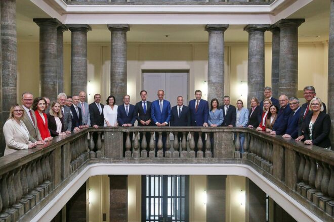 Kabinett beschließt Gesetze zu Reserve und Bundeswehr-Infrastruktur