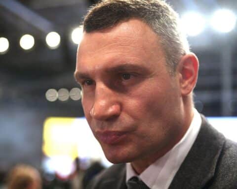 Vitali Klitschko im Archiv: Kiew warnt nach russischen Raketenangriffen vor weiterer Eskalation und fordert Patriot-Luftabwehr.