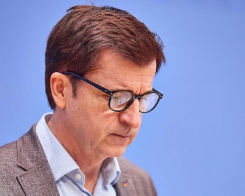 André Berghegger im Archivfoto: DStGB fordert klare Bundesfinanzierung für nationales Schutzraumkonzept.