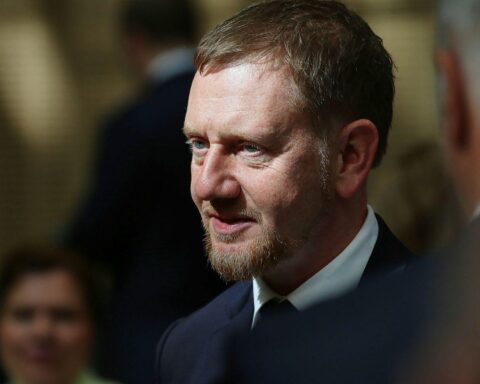 Michael Kretschmer im Archiv: Kritik an CDU-Umgang mit AfD, Kontroverse zwischen Kretschmer und SPD/CU-Arbeitnehmerflügel.