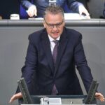 Günter Krings (Archiv) – möglicher neuer Erster parlamentarischer Geschäftsführer der CDU/CSU-Bundestagsfraktion.