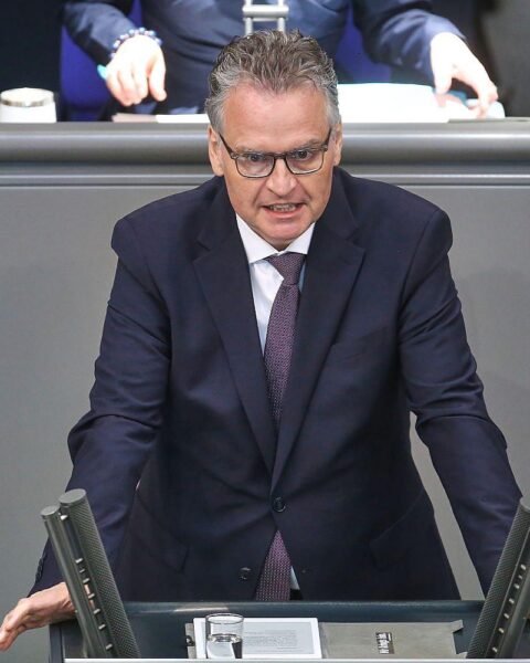 Günter Krings (Archiv) – möglicher neuer Erster parlamentarischer Geschäftsführer der CDU/CSU-Bundestagsfraktion.