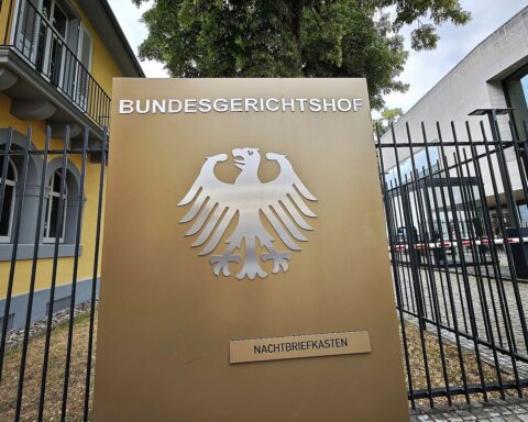 Bundesgerichtshof, Landgericht Bremen, Waller Friedhof; Mordfall, Urteil, rechtskräftige Strafe, lebenslange Haft.