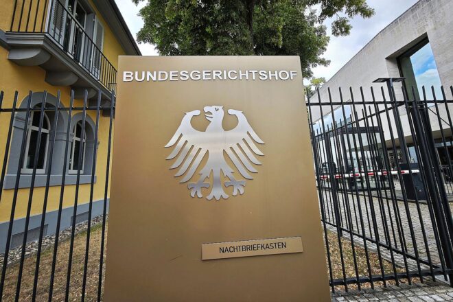 Lebenslange Haft nach Mord auf Bremer Friedhof rechtskräftig