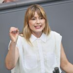 Clara Bünger (Archivfoto) warnt vor Plänen zur Abschaffung der Informationsfreiheit in Deutschland.