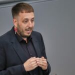 Maik Brückner (Archiv) kritisiert den Umgang der CDU-Familienministerin mit „Demokratie leben“.