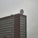Proteste der VW-Beschäftigten gegen Werksschließungen und Managemententscheidungen in Salzgitter.