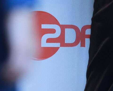 ZDF-Logo im Archiv: Kontroverse um Danger Dan und Igor Levit bei „Die Anstalt“.