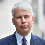 Steffen Bilger (CDU) im Archivfoto: Kritik der Opposition zur geplanten Ernennung zum Verkehrsminister.
