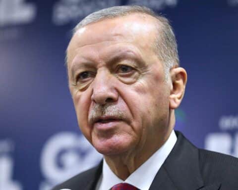 Erdogan und Linksfraktion: Kritik an Anti-Israel-Äußerungen, Doppelmoral der Bundesregierung.
