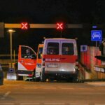 Kleintransporter rast bei Berliner CSD in Menschenmenge, nach Fahrerflucht; Polizei fahndet im Tiergarten.