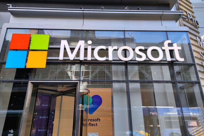 Microsoft plant zusätzliches Rechenzentrum in NRW