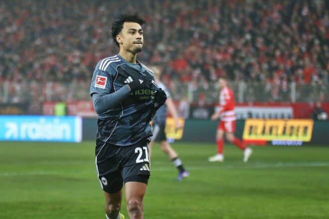 Nathaniel Brown verlässt Eintracht Frankfurt in Richtung FC Bayern München