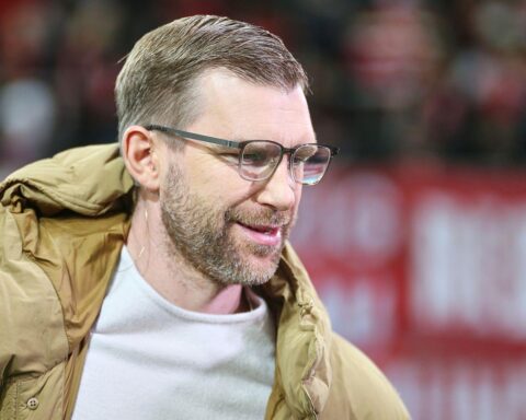 Per Mertesacker (Archivfoto) wird ab 2027 neuer DFB-Geschäftsführer Sport; Nachfolge von Andreas Rettig.