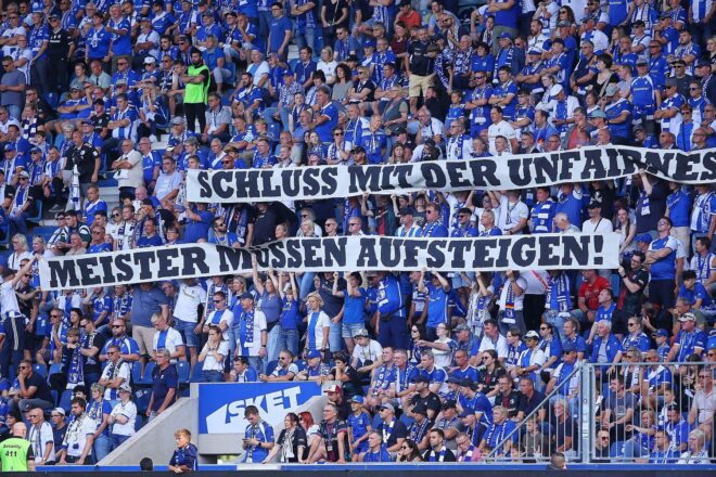 Regionalliga-Reform gescheitert: BSW spricht von Schlag ins Gesicht für sächsische Fans
