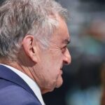 Innenminister Herbert Reul im Parlamentarischen Untersuchungsausschuss, Archivfoto, Diskussion zum Terroranschlag von Solingen.