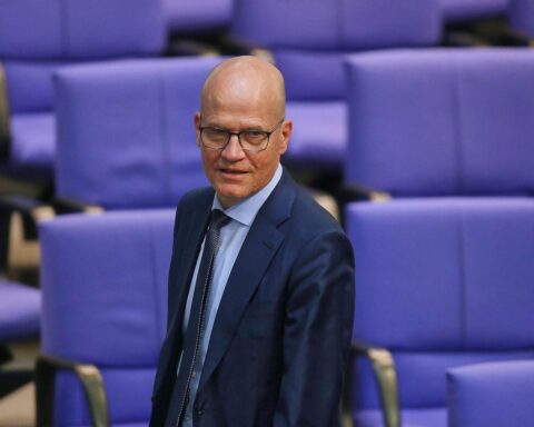 Ralph Brinkhaus im Archivfoto: Rückkehr-Vorschläge zum Vorsitz der CDU/CSU-Bundestagsfraktion nach Jens Spahns Rücktritt.