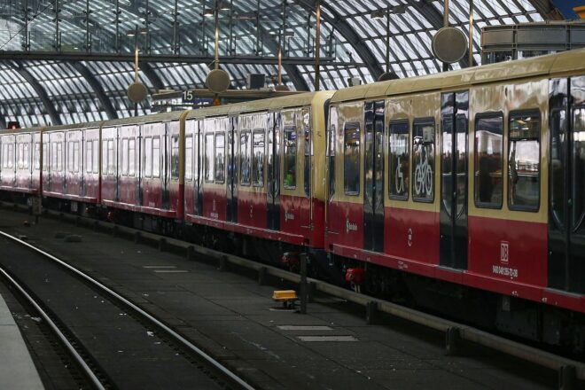 S-Bahn Berlin: Bauarbeiten in den Sommerferien beeinträchtigen mehrere Linien