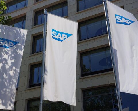 SAP-Chef Dominik Asam: neues KI-Kostenkontrollsystem mit Token-Budgeten, Controlling-Übersicht (Archivfoto SAP).