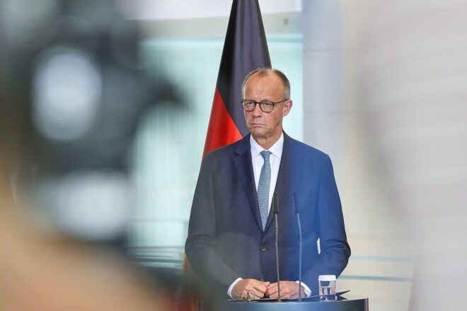 SPD drängt Merz zu klarer Haltung zu Menschenrechten in Türkei