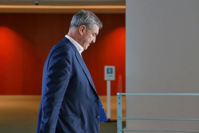 SPD drängt auf Amtszeitbegrenzung für Söder