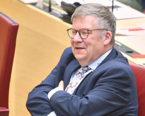Volkmar Halbleib im Archivfoto; SPD fordert Auskunft zur Verschonungsbedarfsprüfung bei Erbschaftssteuer.