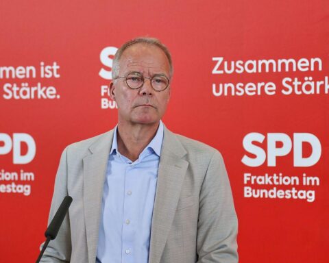 Matthias Miersch (SPD), Archivfoto, verteidigt die Reform des Informationsfreiheitsgesetzes.