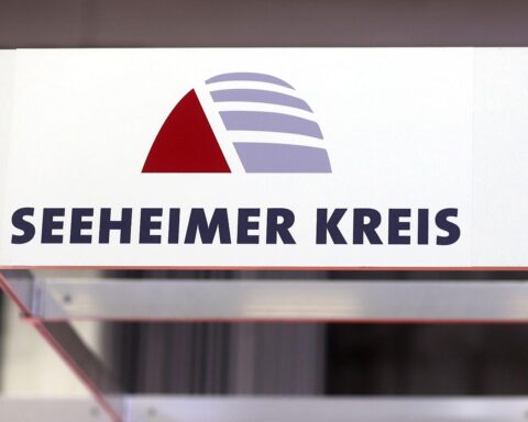 Archivfoto des Seeheimer Kreises; drei Wirtschaftspolitiker fordern KI-Rat, Innovationszonen und Start-up-Förderung.