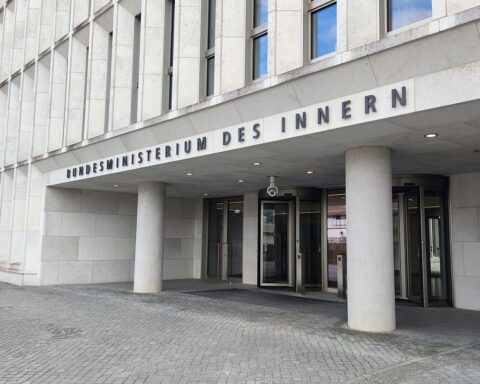 Bundesinnenministerium im Archiv: Sicherheitsbehörden prüfen mögliche Anschlagsvorbereitungen wegen Iran-Konflikt.