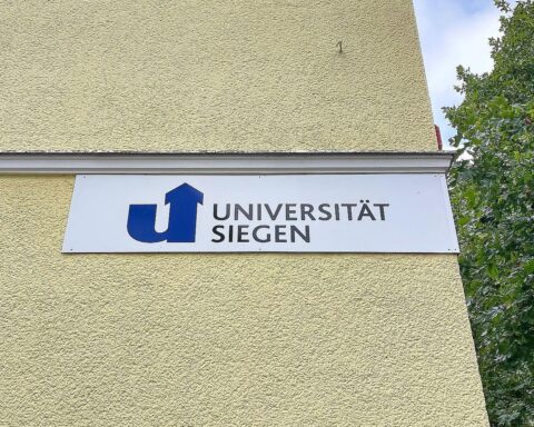 Universität Siegen (Archiv): Forscher entwickeln KI-Elektronik für das Einstein-Teleskop, unterirdisch in drei Armen.