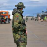 Archivfoto: Bundeswehrsoldat, während Ermittlungen wegen angeblicher Diebstähle in Kabul im Artikel thematisiert werden.